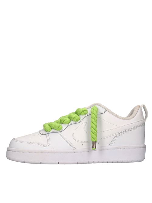 Leather sneakers NIKE SEDDYS | NISE2352512BIANCO